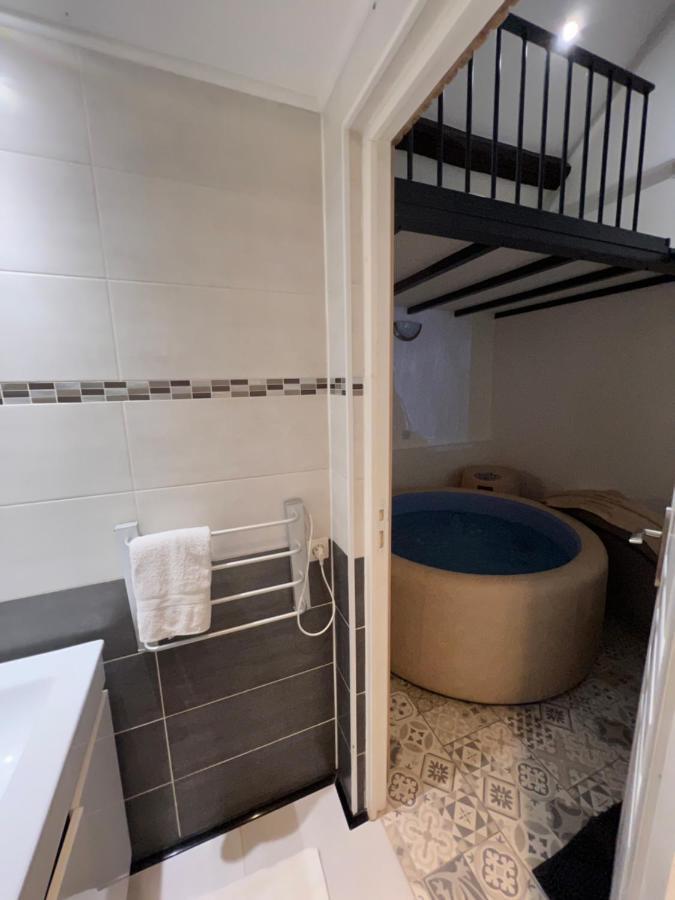 Maison Spa Soisy-sur-Seine Zewnętrze zdjęcie