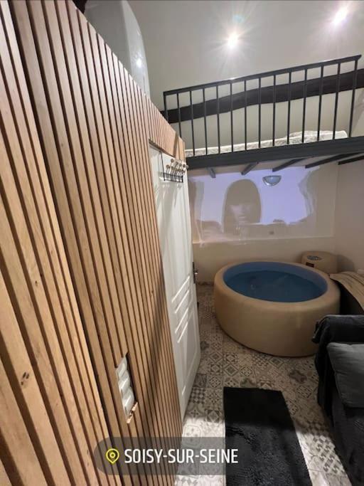 Maison Spa Soisy-sur-Seine Zewnętrze zdjęcie