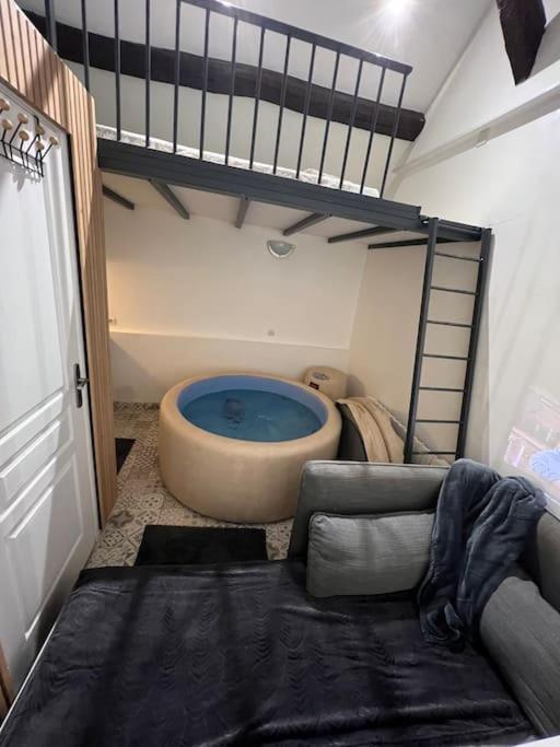 Maison Spa Soisy-sur-Seine Zewnętrze zdjęcie