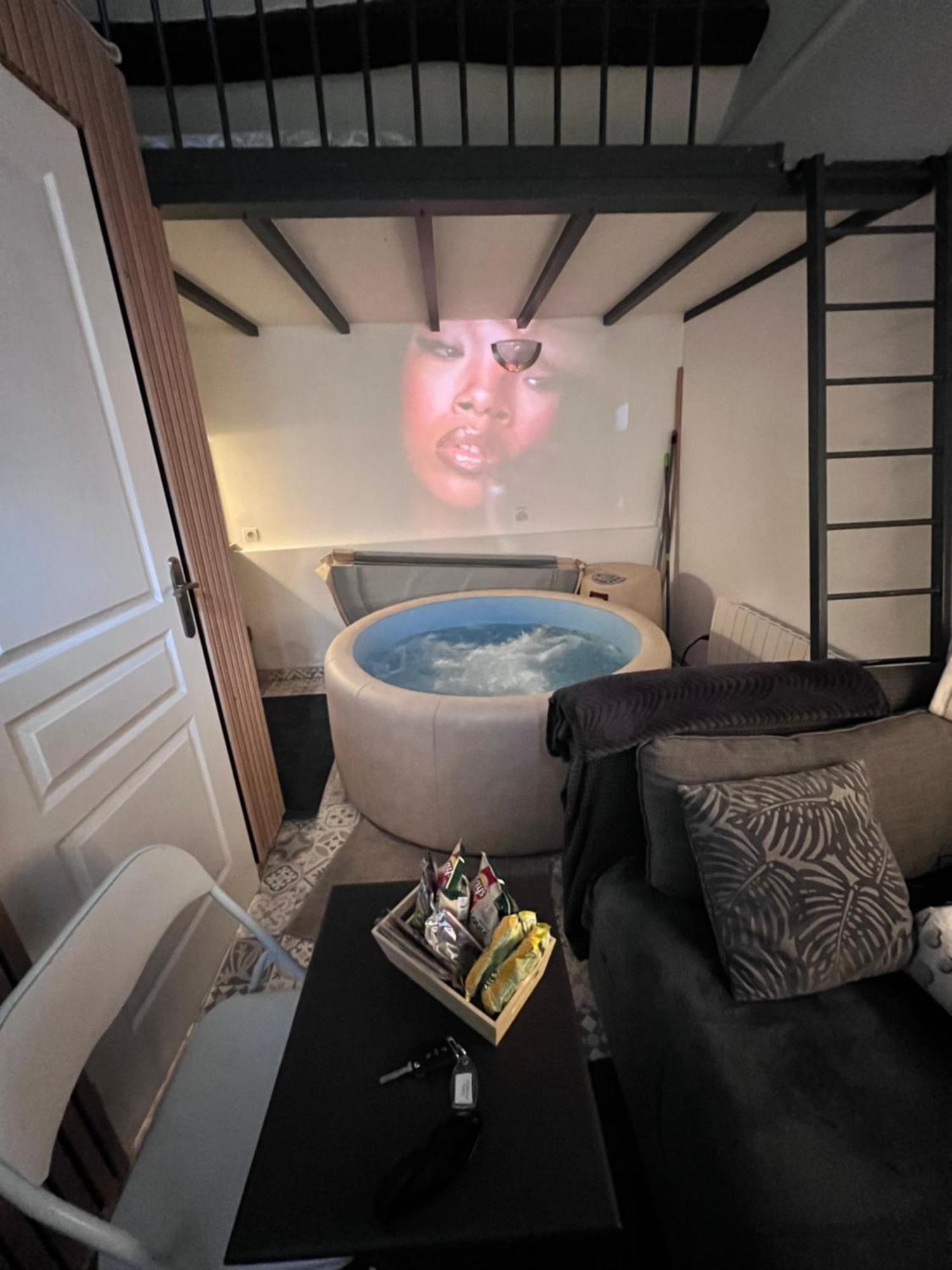 Maison Spa Soisy-sur-Seine Zewnętrze zdjęcie
